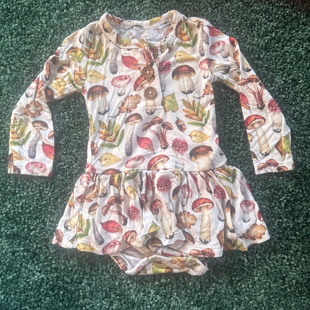 Posh peanut one piece